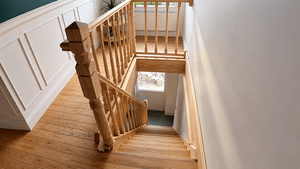 Escalier
