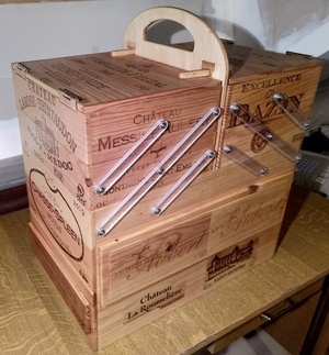 Encore une... travailleuse