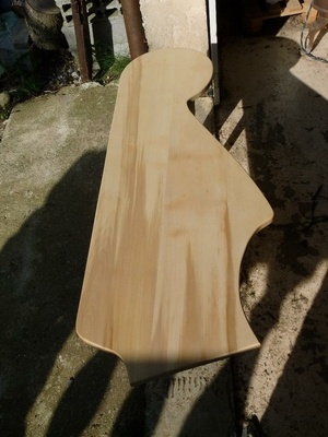 Table basse qui sonne