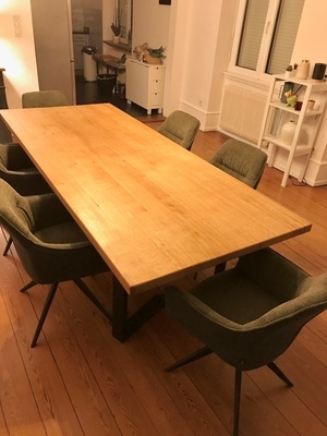 Table de salle à manger
