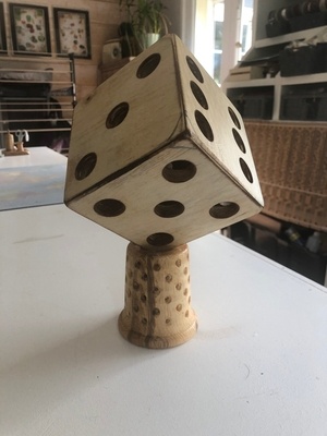 Je vais gratter DéDé