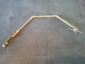 Le mobile dans son ensemble