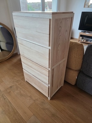 Commode 4 tiroirs