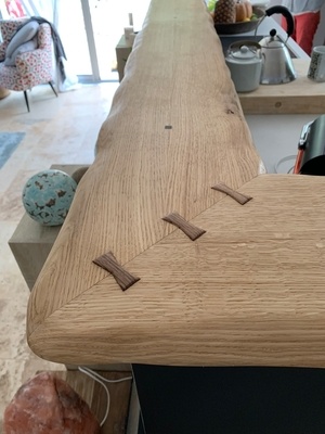 Un comptoir pour Margot