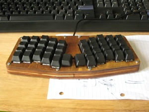 Clavier Atreus