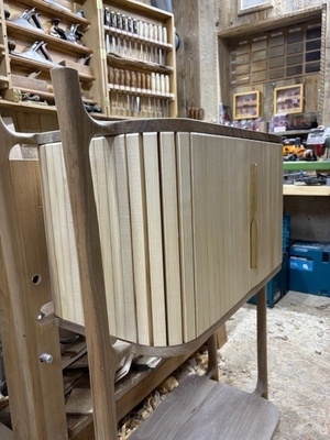 Meuble pour ampli et cab guitare