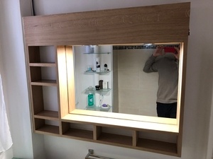 Meuble salle de bain