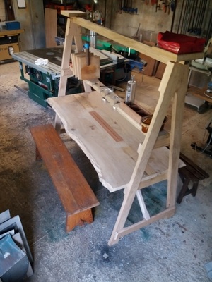 Table a saucissonner