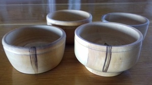 Bols japonais Sandékoné