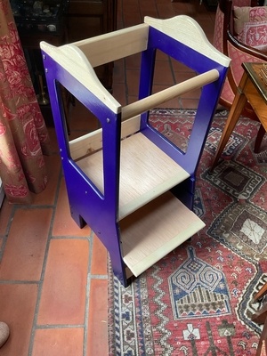 Ben oui mais je l’avais fait avant