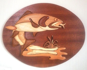 Le médaillon du pêcheur