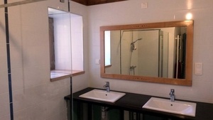 Miroir salle de bain