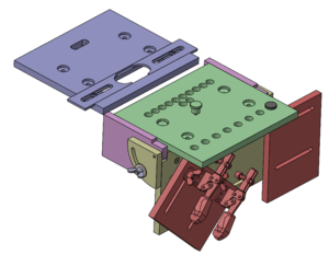 Gabarit FTMT pour Faux-Tenon / Tenon-Mortaise / Tourillon ;-)