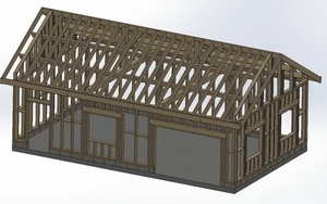 Atelier ossature bois