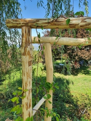 Arche de jardin