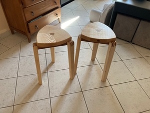 Tabourets fdfmm2 (encore un… ou deux)