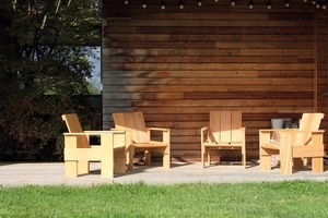 Fauteuils de jardin (terrasse)