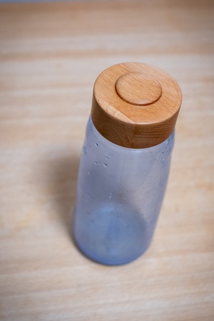 Nouveau bouchon de bouteille