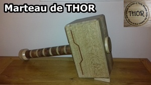 Marteau de THOR