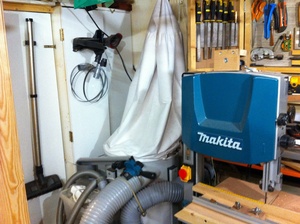 Mon mini atelier de 7M2