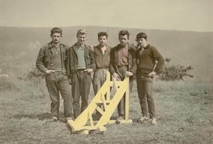 Une realisation imposée pour la vie : le C.A.P.