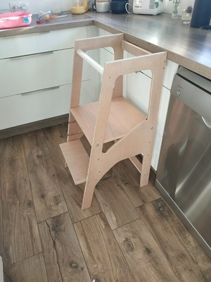 Tour d'apprentissage montessori