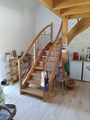 Escalier