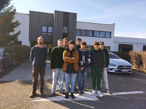 C'est la fin de l'école !