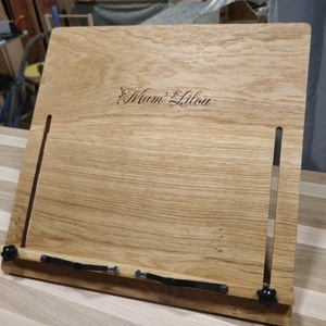 Support de lecture/écriture