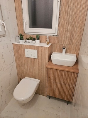 Meuble vasque