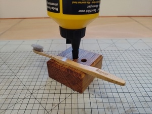 Support pour Collage