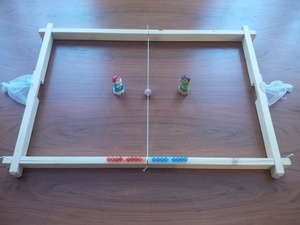 Baby Foot : Jeu de foot pour bébé ! :P