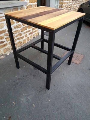 Table haute