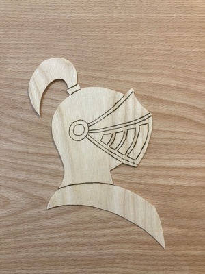 Invitation pour le roi des chevaliers