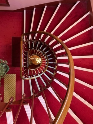 Main courante Théatre du Palais Royal