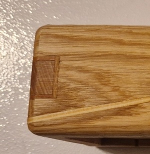 Essai assemblage queue droite