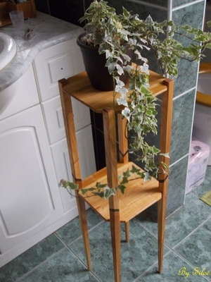 Etagère support de plantes