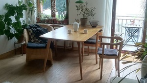 Dans son élement naturel.