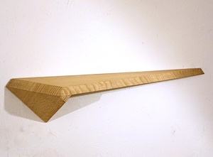 Prototype d'une petite étagère décorative