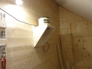 Support pour filtre à poussières Microclene