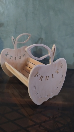 Petit panier a fruits