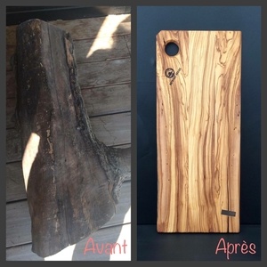 De l'arbre à la table