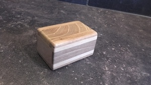 Une tite boiboite...