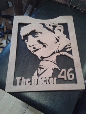 Valentino Rossi ......