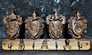 Dans la série Harry Potter