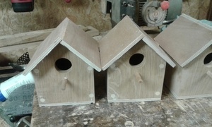 Nichoir pour mesange