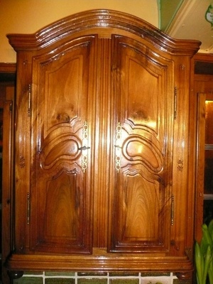 Armoire à épices