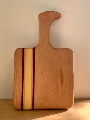 Planche à découper basque