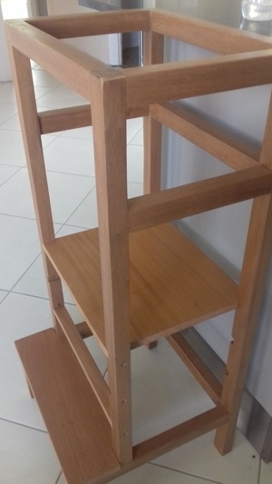 Tour d'observation Montessori