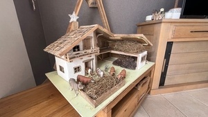 Crèche Autrichienne